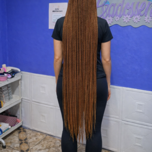 Africanas Extra - Largas