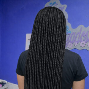 Africanas comunes