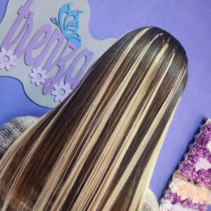 Bloque de color Kanecalon